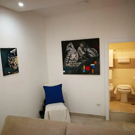 Nyaraló La Stanza Di Chaila *