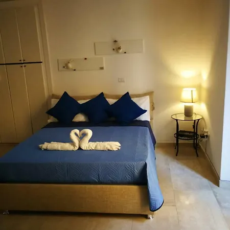 Hébergement de vacances La Stanza Di Chaila