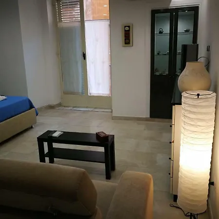 La Stanza Di Chaila Nyaraló Nápoly