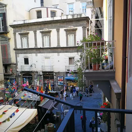 La Stanza Di Chaila * Naples