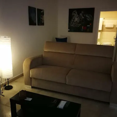 Prázdninový dům La Stanza Di Chaila *